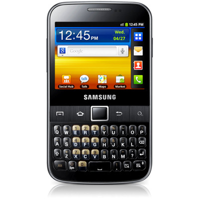 Κατεβάστε ήχους κλήσης για Samsung Galaxy Y Pro δωρεάν.